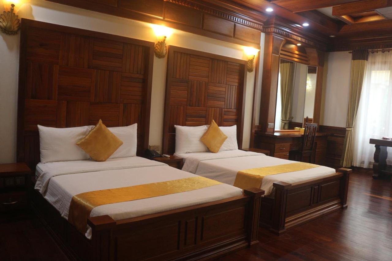 Try Palace Resort Кеп Екстериор снимка
