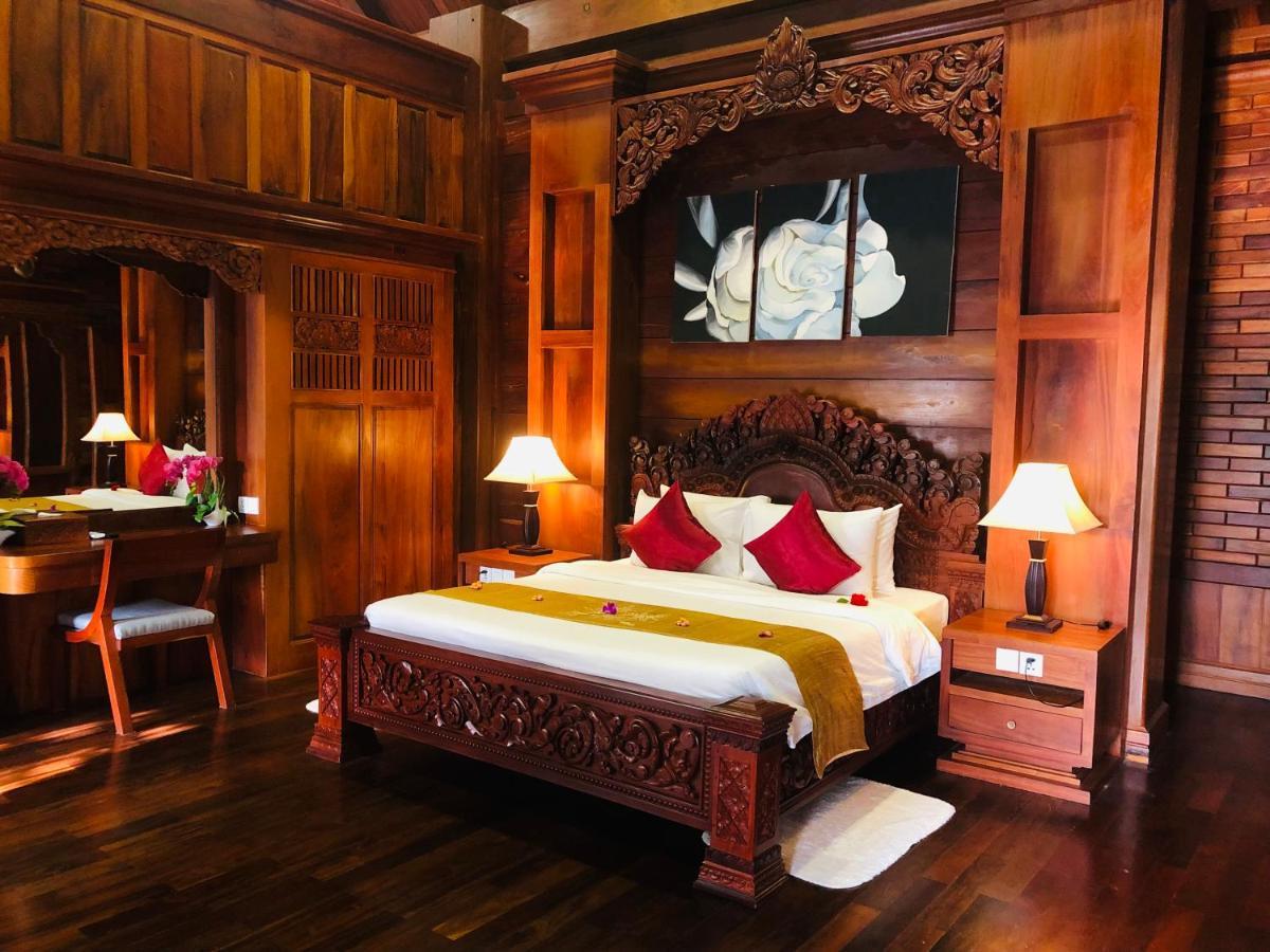 Try Palace Resort Кеп Екстериор снимка