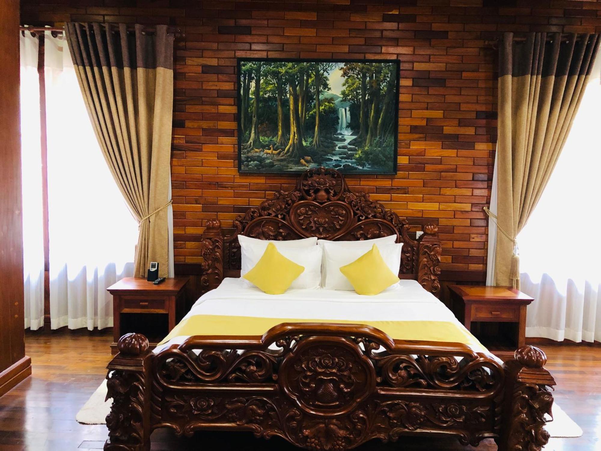 Try Palace Resort Кеп Стая снимка
