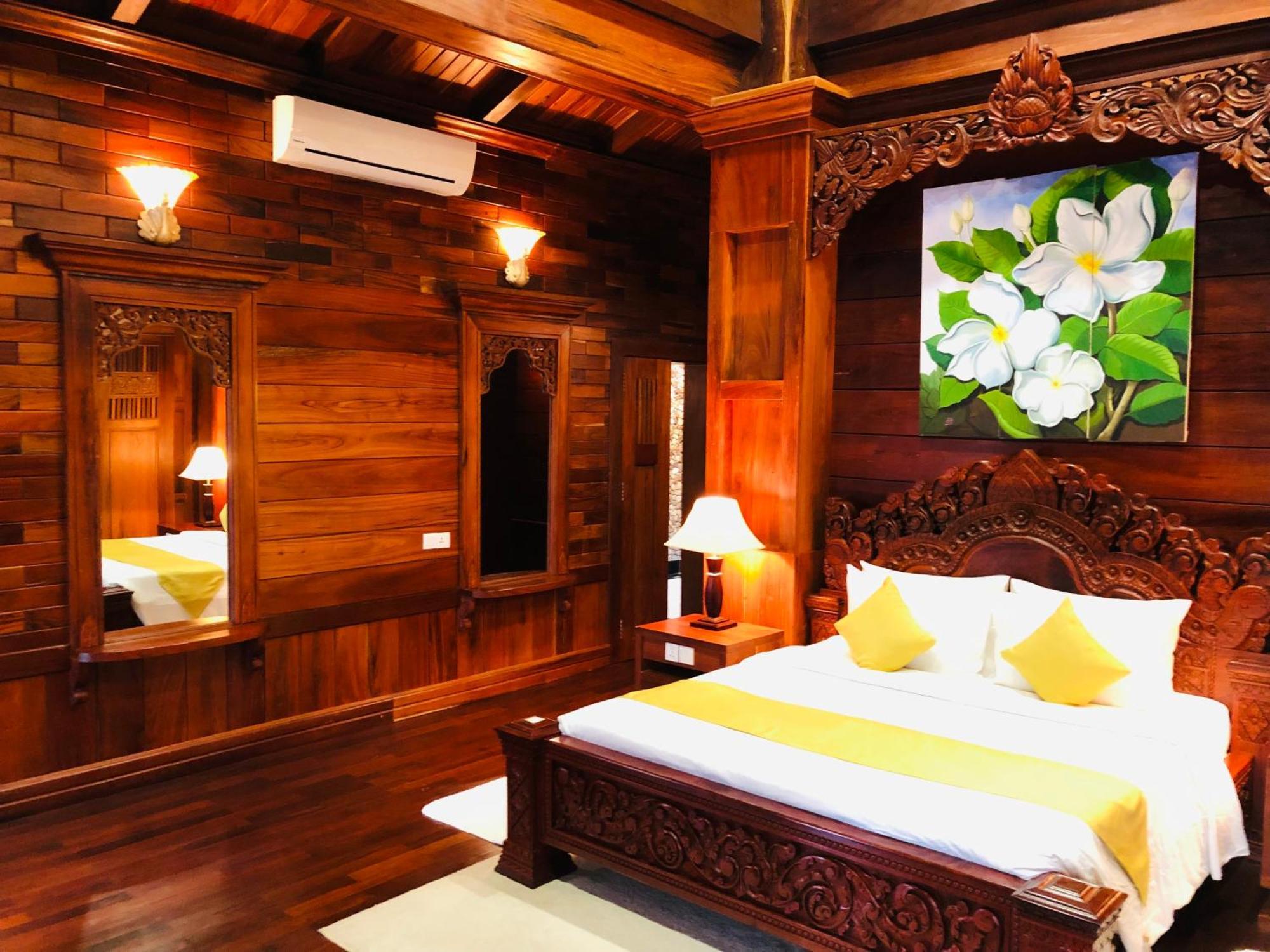 Try Palace Resort Кеп Стая снимка