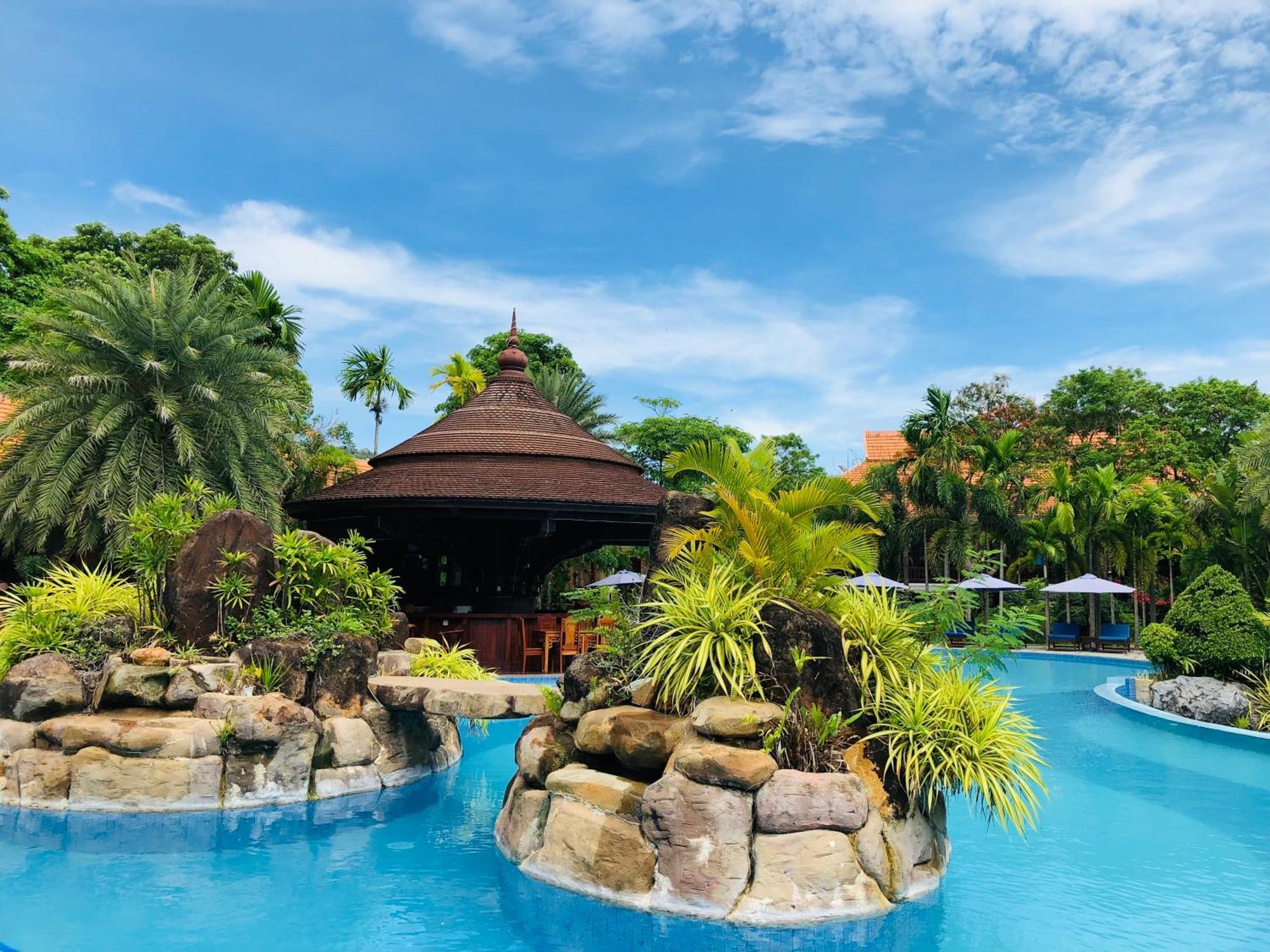 Try Palace Resort Кеп Екстериор снимка