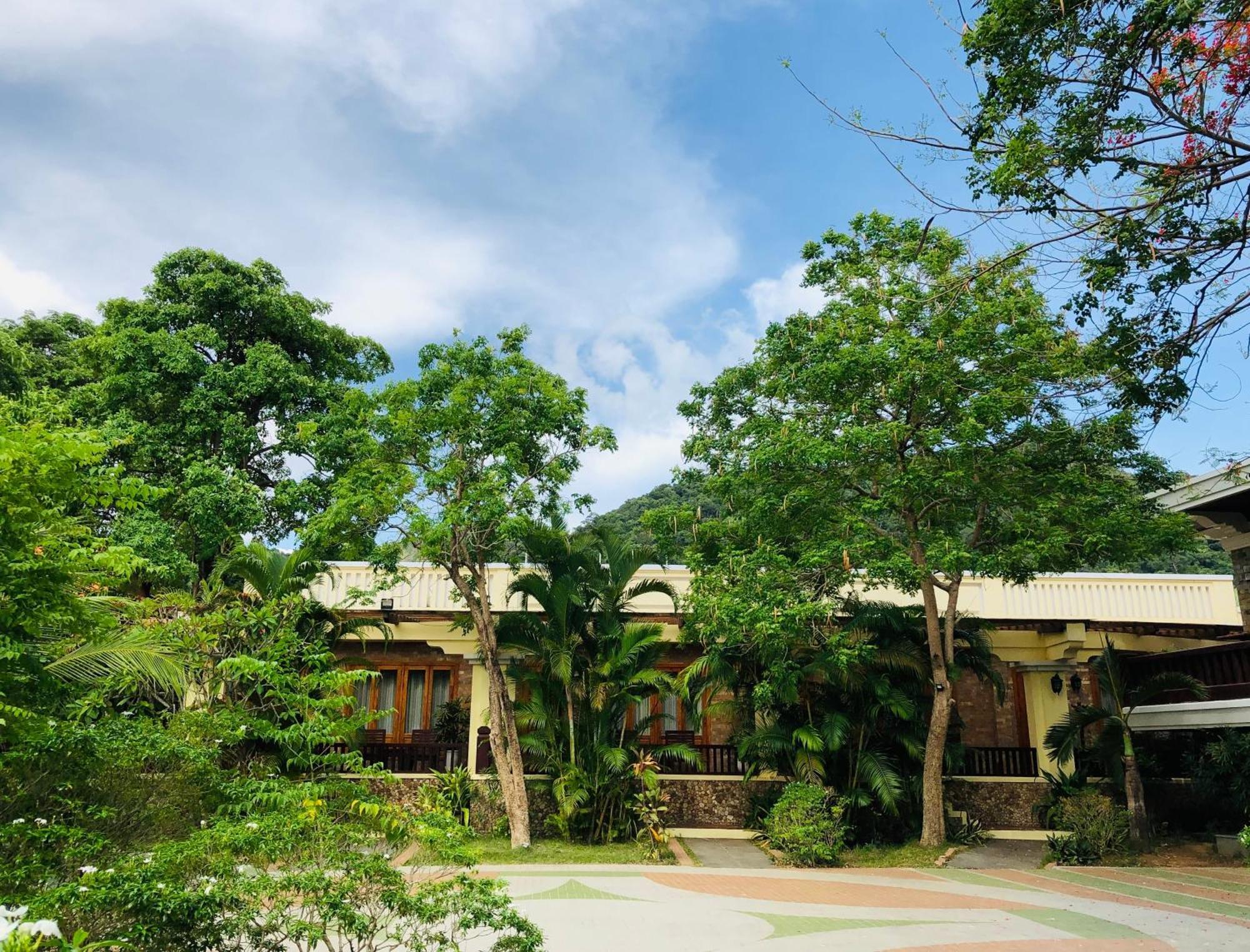 Try Palace Resort Кеп Стая снимка